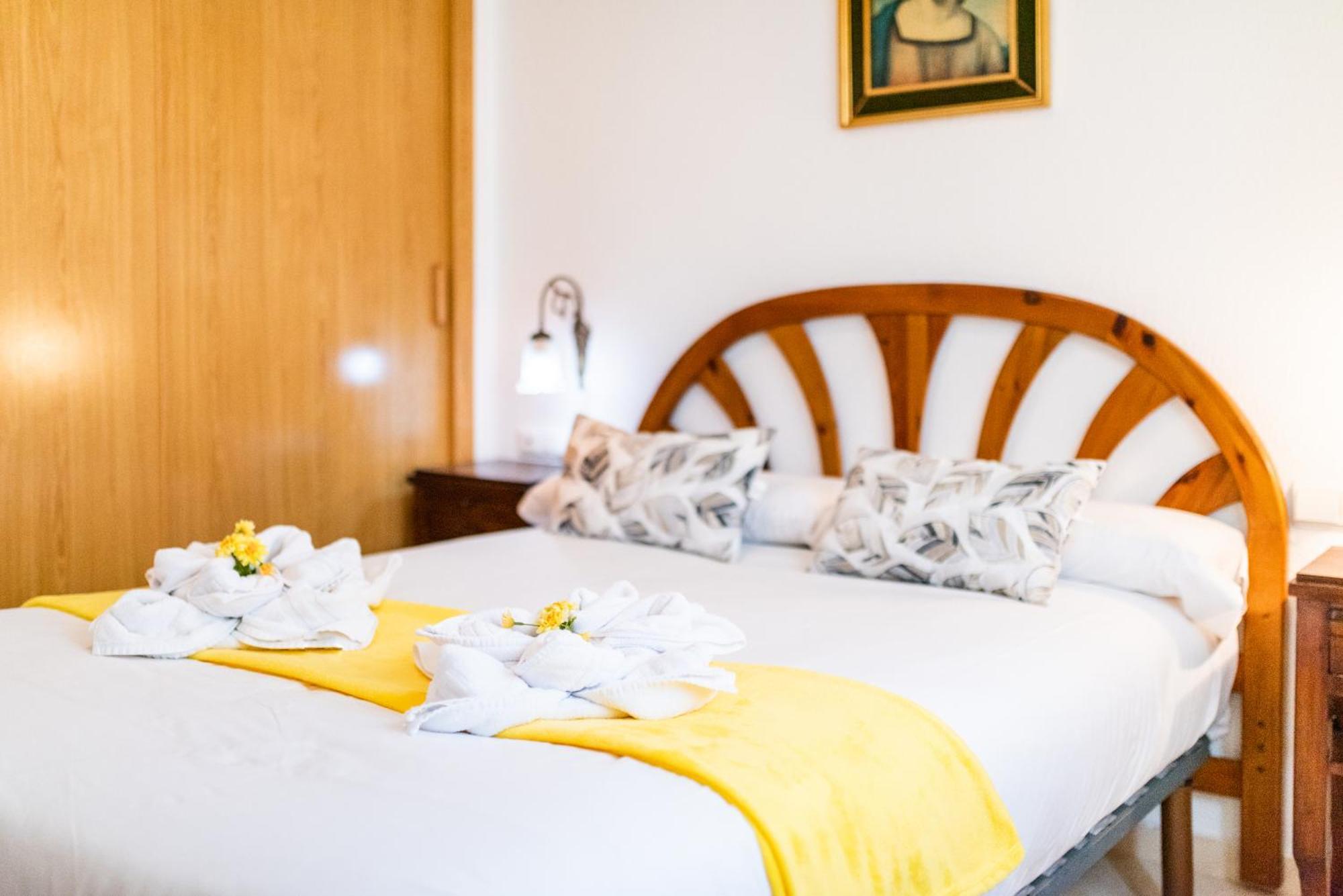 Wekey Homes Realejo, Centro غرناطة المظهر الخارجي الصورة