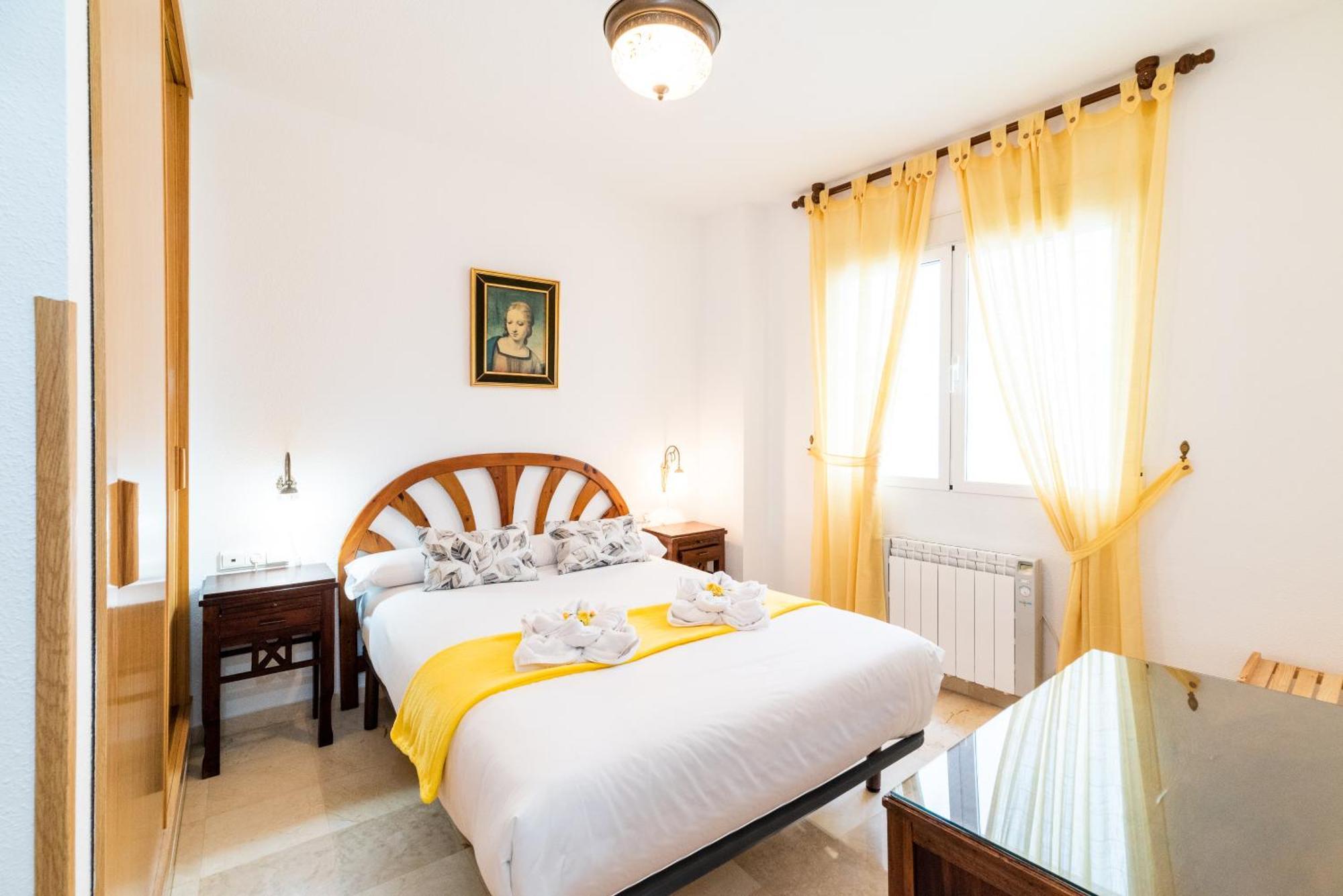 Wekey Homes Realejo, Centro غرناطة المظهر الخارجي الصورة