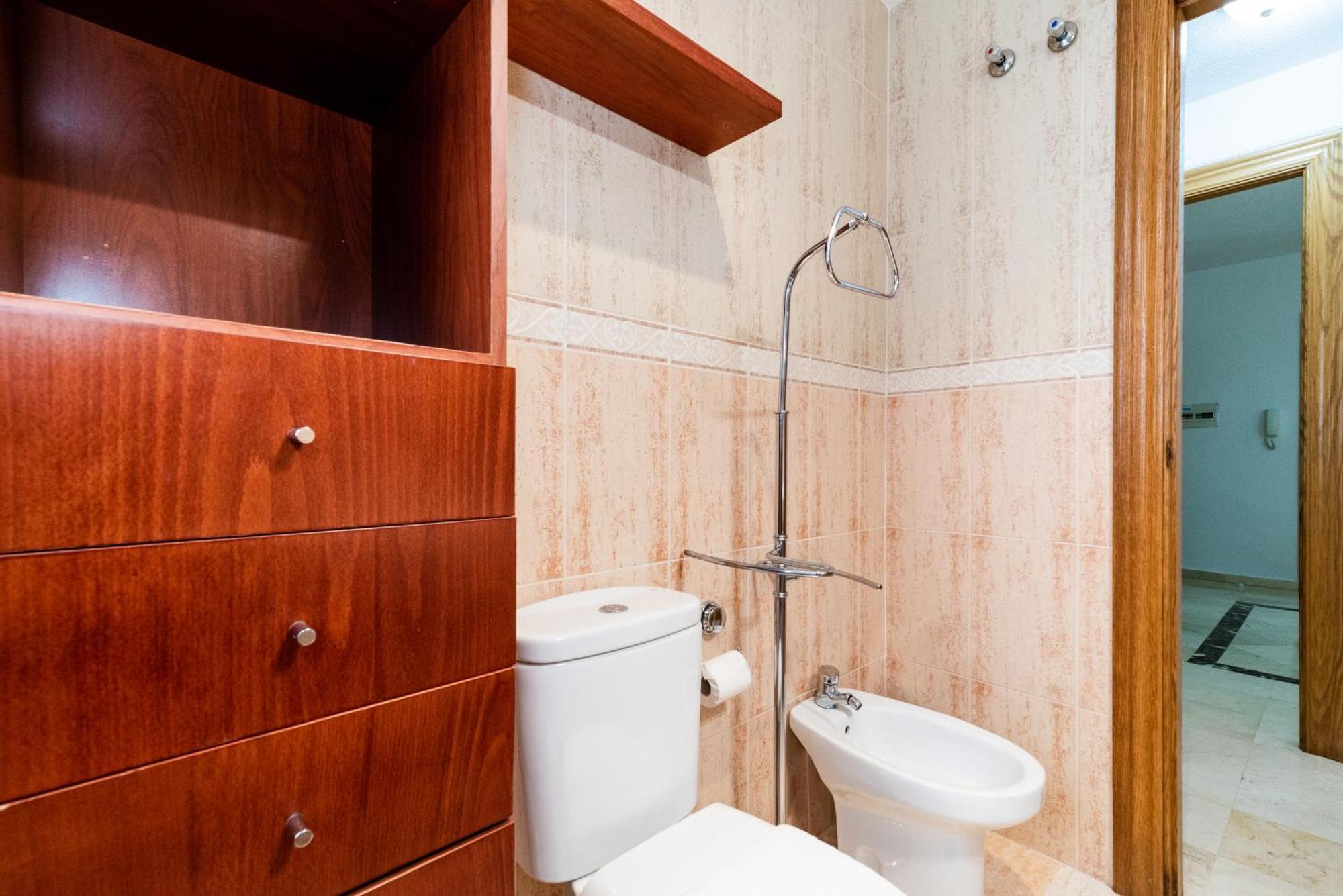 Wekey Homes Realejo, Centro غرناطة المظهر الخارجي الصورة