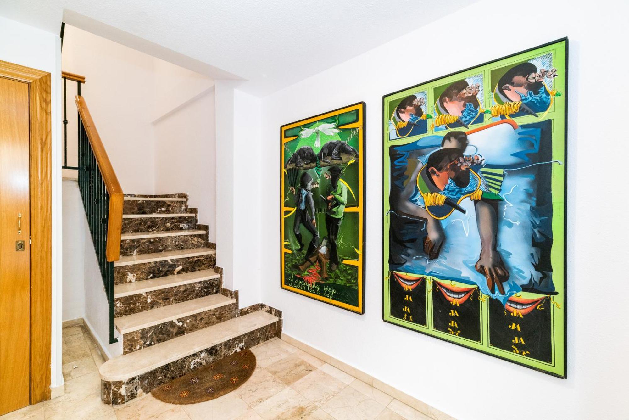 Wekey Homes Realejo, Centro غرناطة المظهر الخارجي الصورة