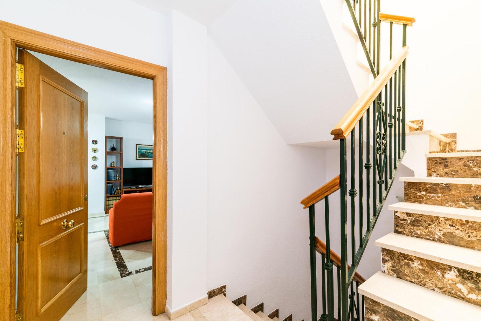 Wekey Homes Realejo, Centro غرناطة المظهر الخارجي الصورة