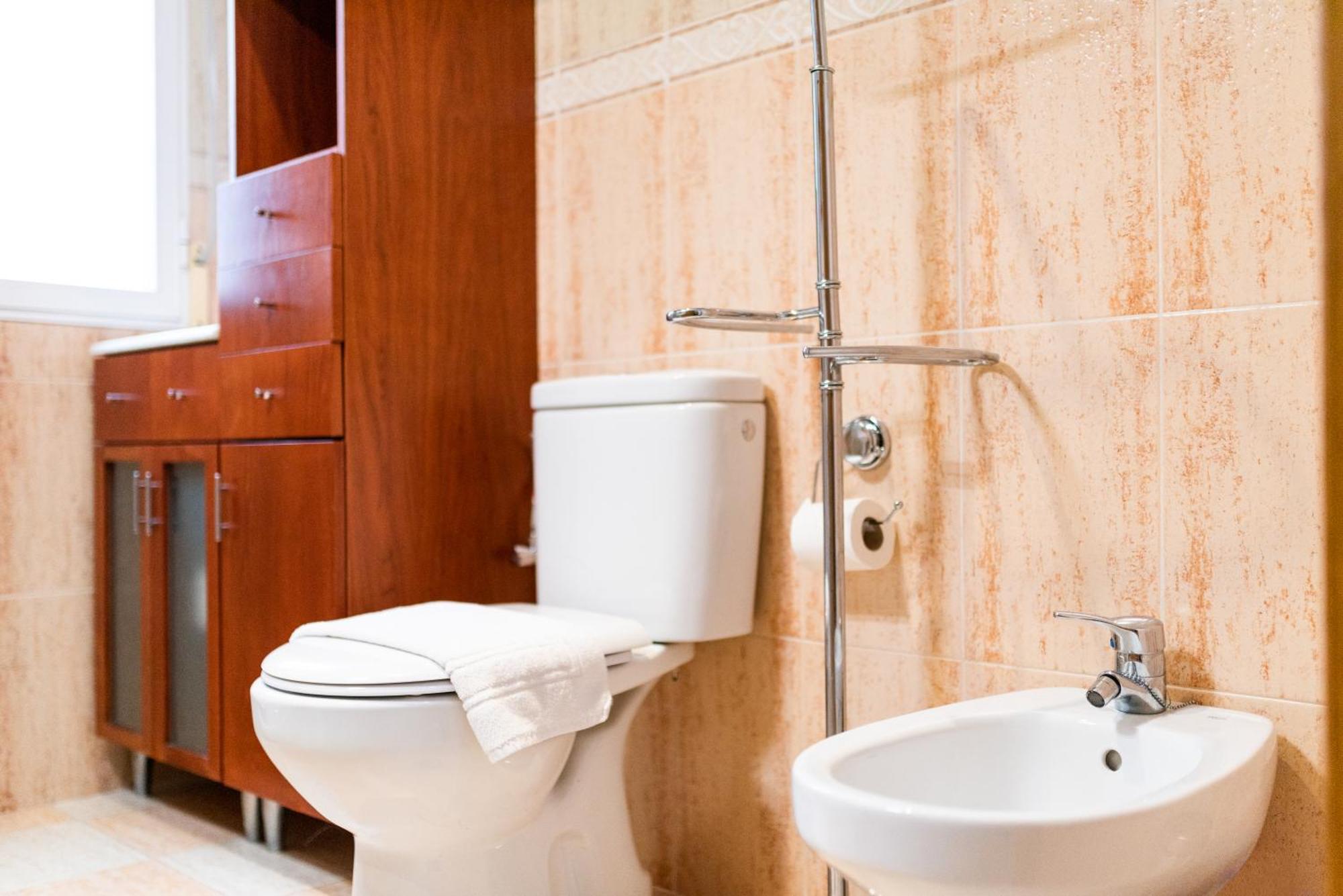 Wekey Homes Realejo, Centro غرناطة المظهر الخارجي الصورة