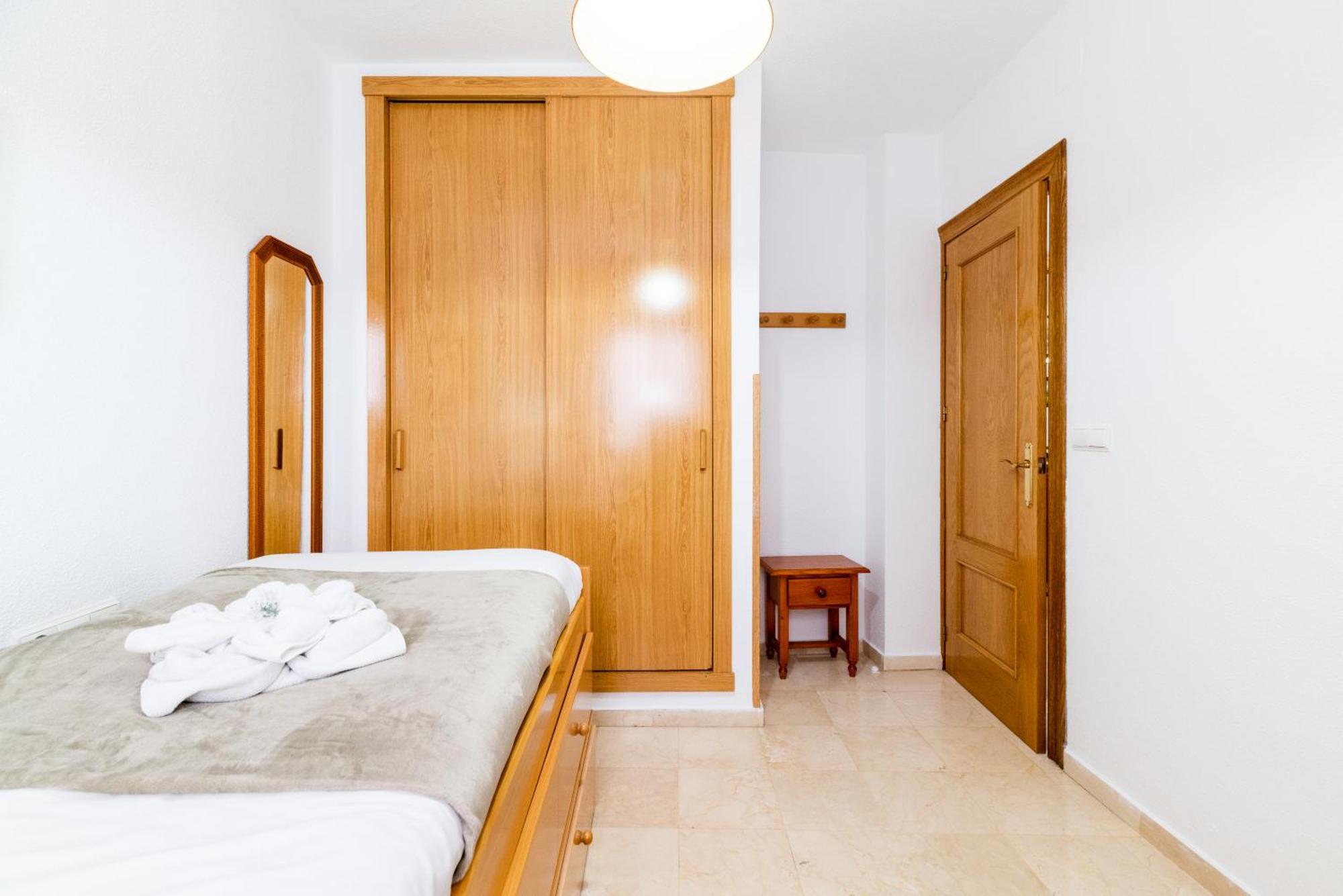 Wekey Homes Realejo, Centro غرناطة المظهر الخارجي الصورة