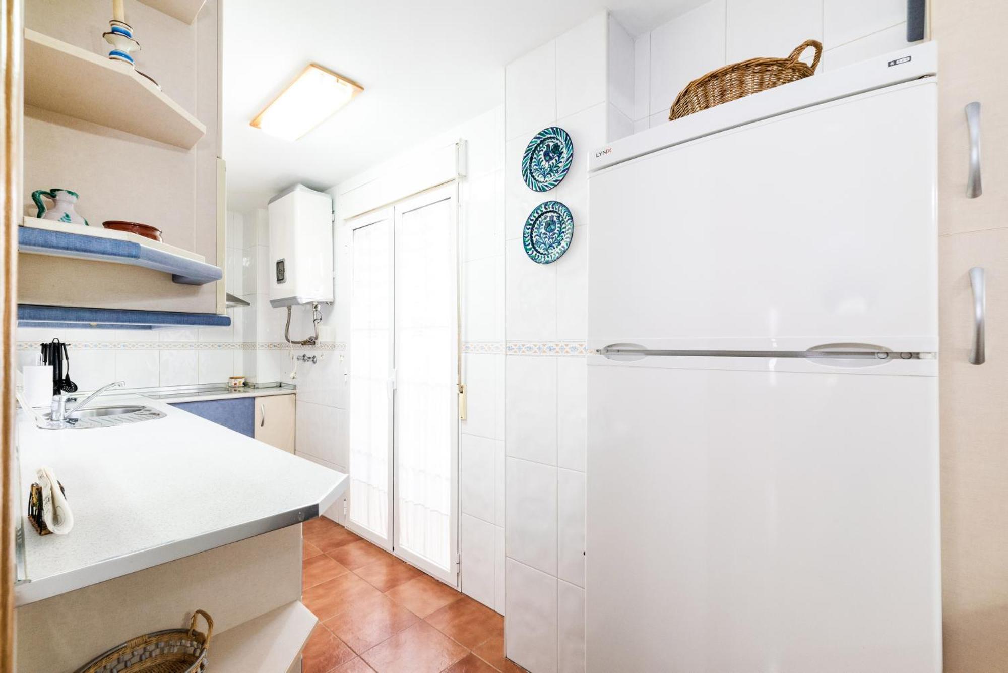 Wekey Homes Realejo, Centro غرناطة المظهر الخارجي الصورة