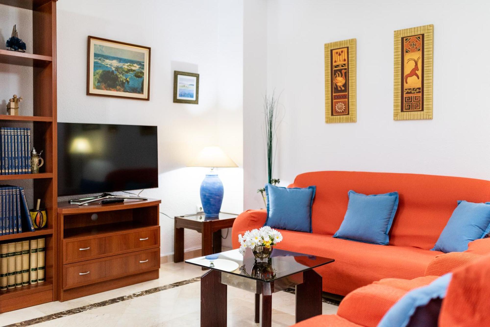 Wekey Homes Realejo, Centro غرناطة المظهر الخارجي الصورة