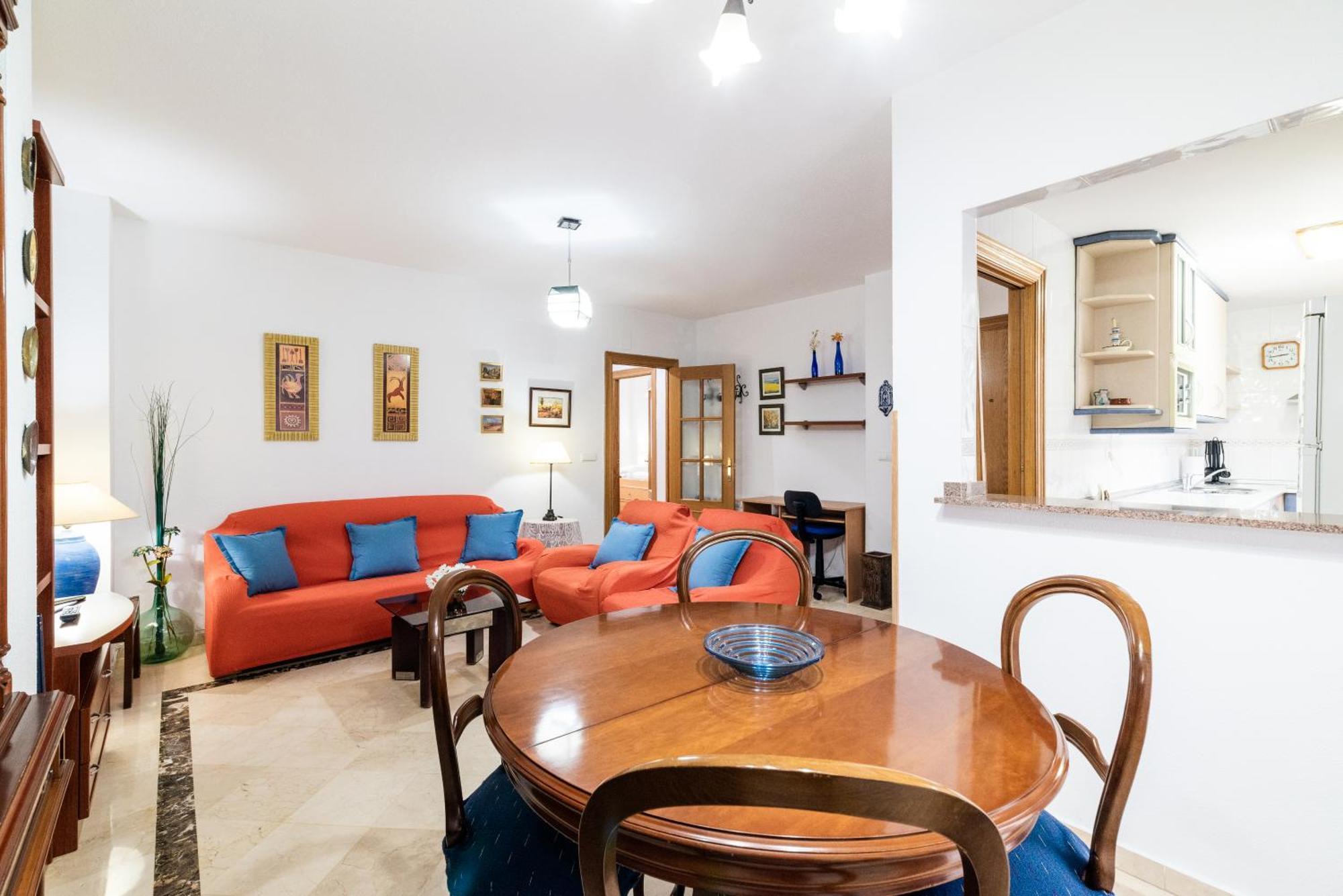 Wekey Homes Realejo, Centro غرناطة المظهر الخارجي الصورة